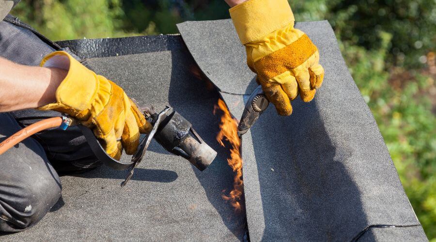 Professional residential roofers in Repton, AL